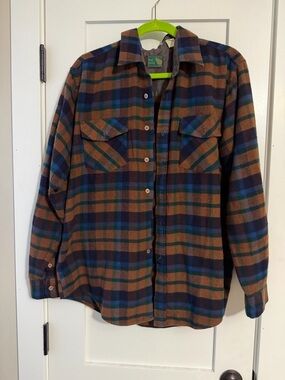 Pine Grove Flannel